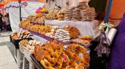 Entre tantawawas y bizcochuelos; comerciantes mantienen precios de las masitas en dos ferias de La Paz