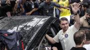 Flávio Bolsonaro se fuga a Estados Unidos, según varios medios brasileños