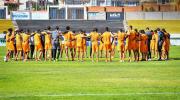 Por impago salarial, jugadores del Tigre están en paro