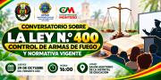 En un conversatorio se analizarán los alcances de la Ley Nº 400