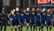 Arsenal queda eliminado de la Copa inglesa por equipo de cuarta división