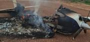 FUERZA AÉREA BRASILEÑA INTERCEPTA AVIONETA PROCEDENTE DE BOLIVIA Y EL PILOTO FALLECE