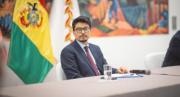 Aramayo sobre elección de presidentes en la ALP: Es decisión de la Asamblea, pero los resultados hablan por sí solos