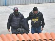 Defensa del capitán Ruiz dice que su cliente cumplía órdenes y que maletas de Marset se entregaron a la Fiscalía