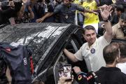 Argentina confirma de que Flávio Bolsonaro hizo escala en ese país rumbo a Ecuador