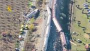 Al menos treinta muertos en el accidente entre dos trenes ocurrido en España