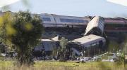Al menos 30 muertos en un accidente entre dos trenes de alta velocidad en España