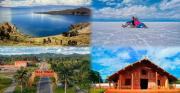 Turismo prevé un movimiento económico de hasta $us 20 millones durante el feriado largo