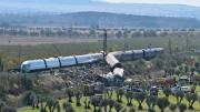 Accidente ferroviario en Toledo, España, pudo deberse a una falla humana; hasta el momento hay 64 fallecidos