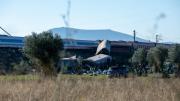Ascienden a 64 los fallecidos en el accidente de dos trenes en Urda, Toledo