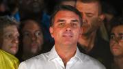EEUU concederá visados al excandidato presidencial Flávio Bolsonaro y su familia