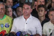 Bolsonaro huye de Brasil con su familia, salió por Argentina y se dirige a Ecuador