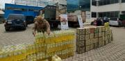 Comprar barato de contrabando puede salir muy caro