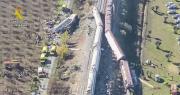 Sube a al menos 64 la cifra de muertos en el accidente de tren en España, según autoridades locales
