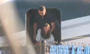 Flávio Bolsonaro llega a EEUU tras abandonar Brasil