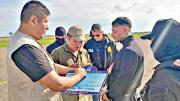 Santa Cruz: Policía realiza auditoría para ubicar vehículos y objetos incautados de Marset
