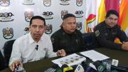 Policía en Beni aprehende a seis brasileños miembros del PCC con antecedentes policiales por narcotráfico y asesinato