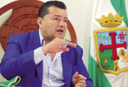 Concejo Municipal de Santa Cruz pide detener al excalde Jhonny Fernández y recuperar fondos por malversación