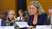“No es prudente que salga”: Legisladores oficialistas avalan el silencio de la primera dama sobre audios con Cerimedo