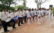 Suspenden el Festival de Bandas Estudiantiles en Montero por las lluvias