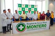 Hospital de Montero inicia campaña gratuita de cirugías de labio y paladar hendido