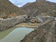 AJAM detecta una operación a gran escala de extracción de oro sin autorización en Potosí