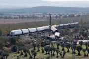Al menos 68 fallecidos y más de sesenta heridos en un choque de dos trenes en España