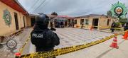 Piedras volcánicas importadas de México llegaron con 300 kilos de hachís de marihuana