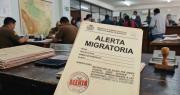 Fiscalía activa alertas migratorias contra dos policías buscados por el caso Marset