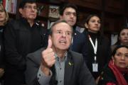 TUTO ACUSA A PAZ DE DESPERDICIAR SU PRIMER AÑO DE GESTIÓN Y LE RECUERDA QUE EL 70% VOTÓ POR EL CAMBIO
