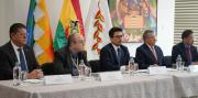 GOBIERNO ENVIARÁ NUEVA PROPUESTA DE LEY DE INVERSIONES A LA ASAMBLEA Y PIDE AGILIZAR SU TRATAMIENTO
