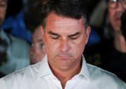 Bolsonaro llegó a EE.UU. y se reunió con su hermano