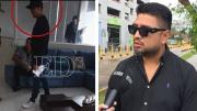 Un hijo de Jhonny Fernández, de 22 años, fue aprehendido por obstrucción a la investigación