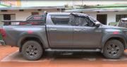 Cochabamba: Atacan a tiros a tres personas para robarles una camioneta en Vinto
