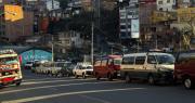 La Paz: Choferes señalan que hacen hasta una hora de fila para cargar GNV