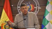 Ávila fue ratificado como presidente de la Cámara de Senadores