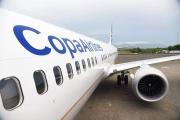 Copa Airlines continúa el restablecimiento de sus operaciones tras los movimientos sísmicos registrados en Panamá