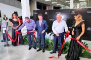 Toyosa inaugura taller de chapa y pintura de última generación en Santa Cruz