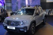 Nueva Renault Oroch, más tecnología, conectividad y potencia
