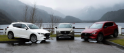New Mazda CX-5: Bolivia dijo presente en la Experiencia Patagonia