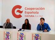 La feria Enjambre de libros reúne a editoriales independientes en Bolivia