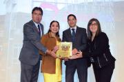 Banco FIE obtiene certificación de eficiencia energética por su Centro de Procesamiento de Datos Verde