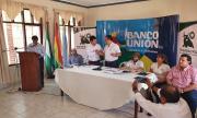 Más de 33.000 asociados de Fegasacruz se beneficiarán de “Pyme Ganadero” del Banco Unión