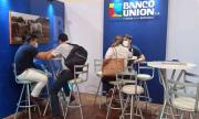 Banco Unión impulsa créditos agropecuarios en Agropecruz
