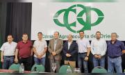La CAO entrega reconocimiento al mérito institucional y al productor agropecuario