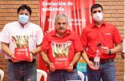 Guabirá logra molienda récord de 2,6 millones de toneladas de caña de azúcar