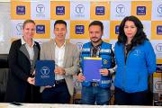 Alianza Mi Teleférico – Tigo Money facilita pago de boletos a usuarios