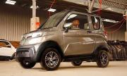 Industrias Quantum Motors producirá el E-2 en México