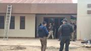 CAPTURAN A CINCO EXTRANJEROS CON ARMAS Y DROGA POR EL CRIMEN DE UN MÉDICO EN TRINIDAD