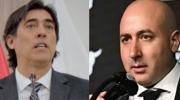 Difunden otro audio atribuido a Cerimedo y Zamora, en el que hablan sobre cargos y ministros